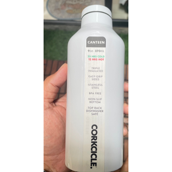 Botol minum / Tumbler  Corkcicle