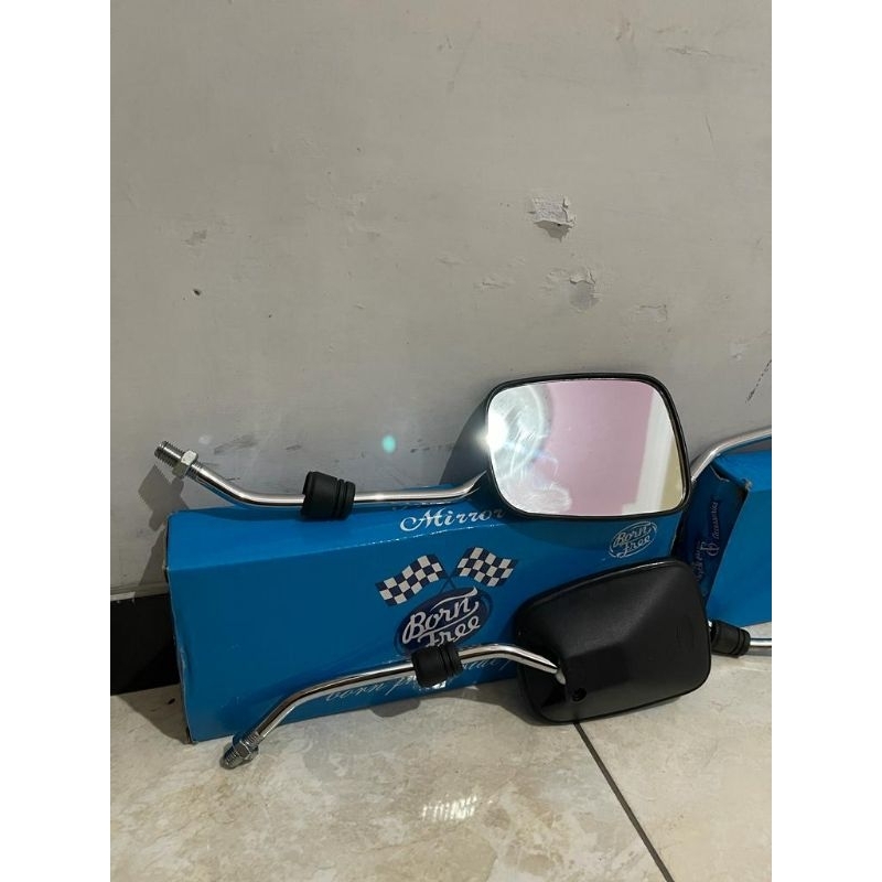spion motor honda win 100 original import