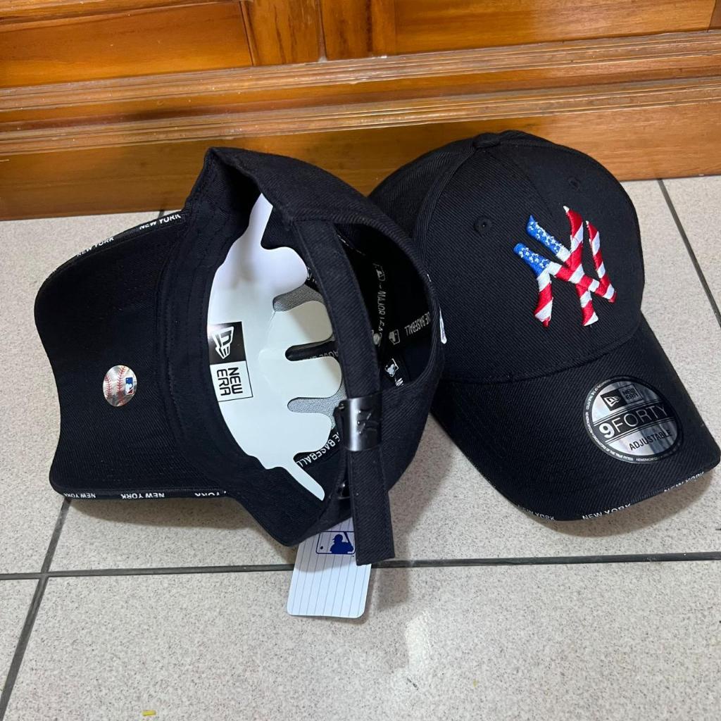 Topi Baseball NY MLB Topi Pria Wanita Premium Import