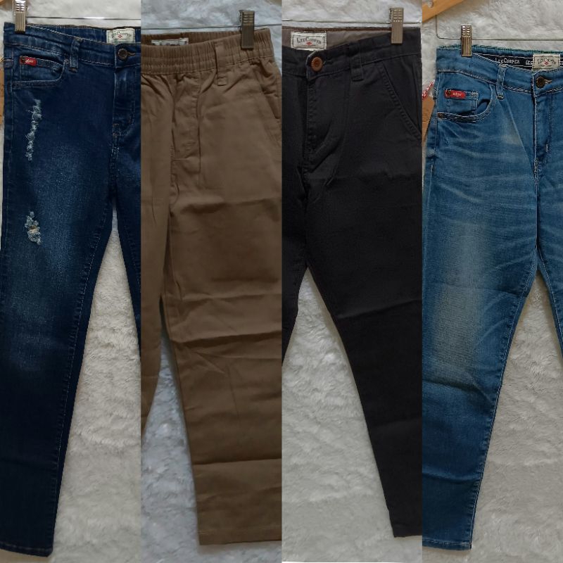 LEE COOPER Celana Panjang Anak