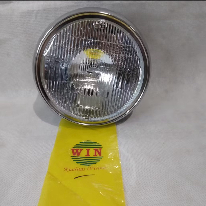 Reflektor Lampu Depan Headlamp Megapro Hiu Megapro Lama WIN