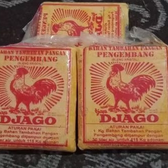 

djago kuning besar 750 gram