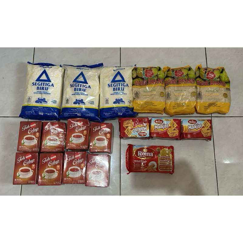 

sembako murah