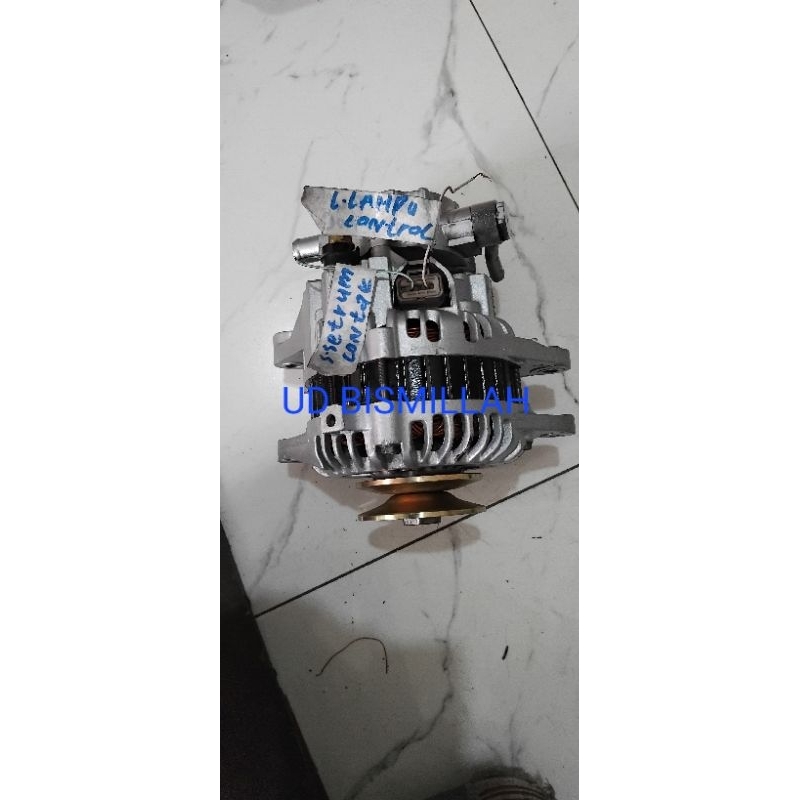 dinamo alternator amper rubahan diesel 110A 12V bisa buat taft kijang diesel udah ic ori