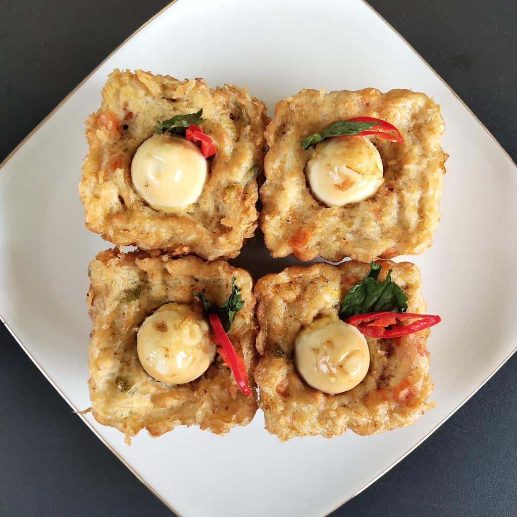 

KUKIS - Kue Tahu Fantasi
