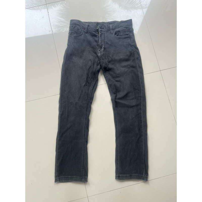 evisu second