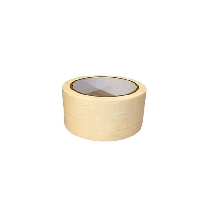 

Masking Tape 2inch Lakban Kertas 48mm x 20yard Murah - Masking Tape