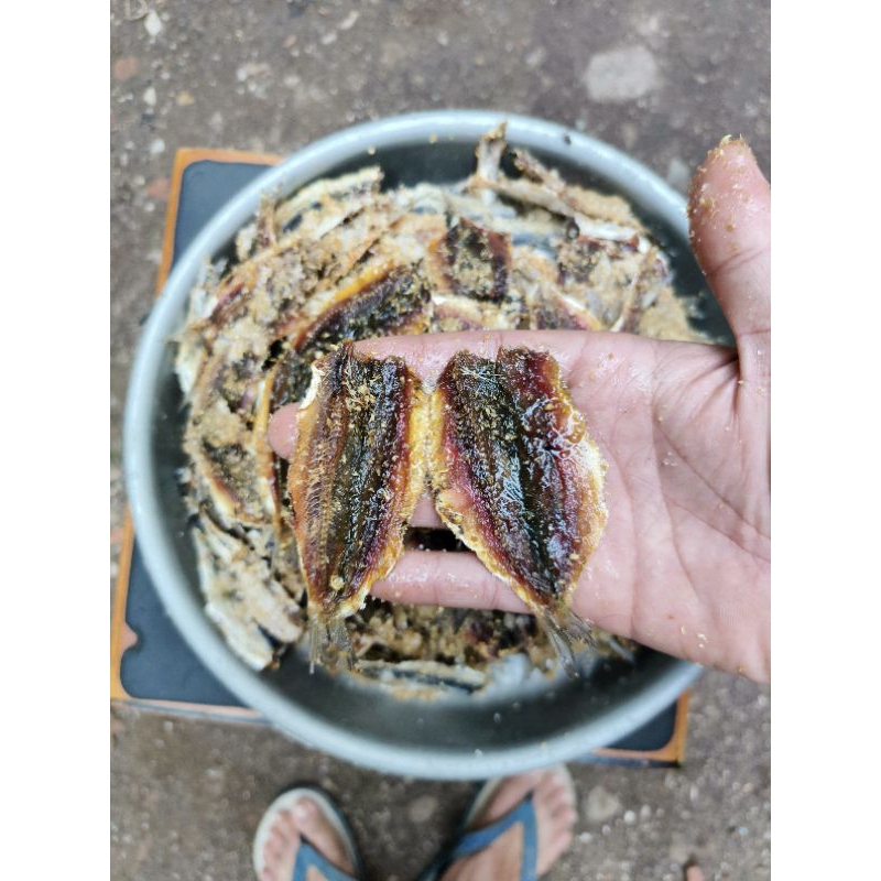 

ikan asin dendeng murah meriah 1 kg