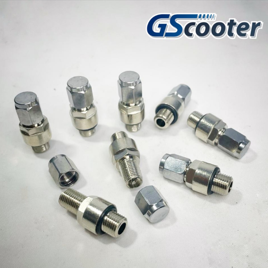 Dop Pentil Velg Tubeless Vespa Ring 8 / Ring 10 Gscooter