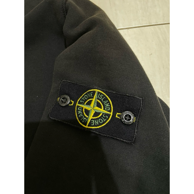 Hoodie stone island original