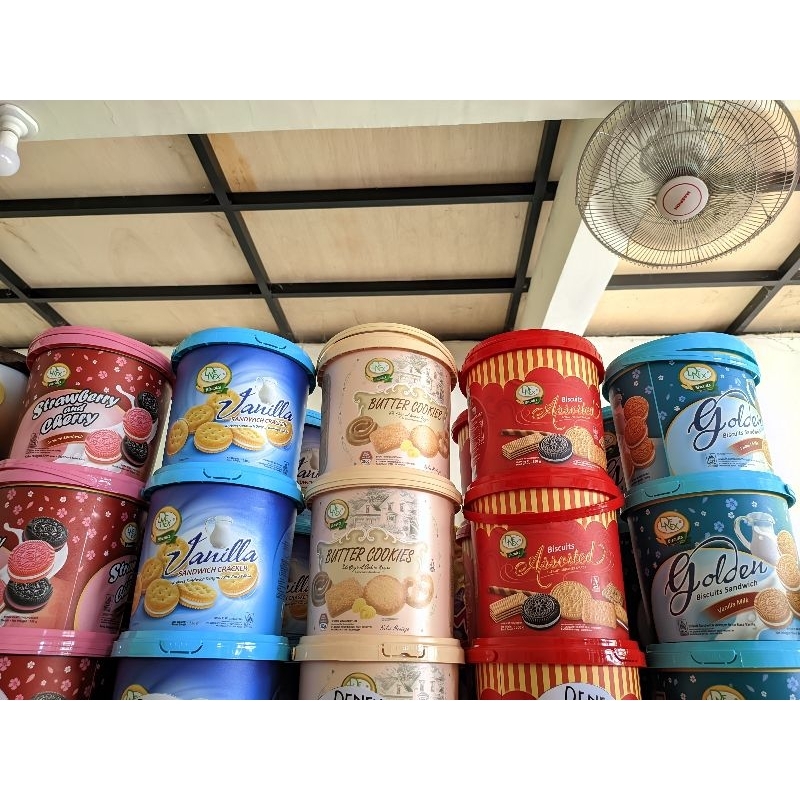 

Denex timbo cookies isi6 pcs