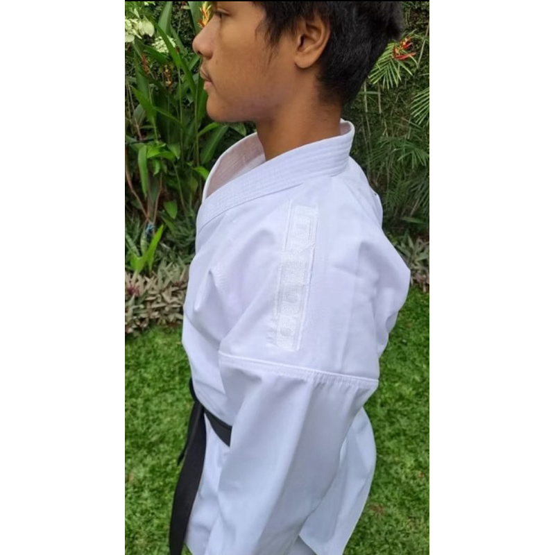 BAJU KARATE TOMIDO ORION KATA - KARATE GI ORION TOMIDO - BAJU KARATE KATA
