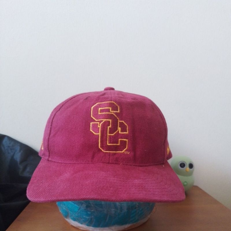 Topi Nike lawas Sc stelan embos Team sports