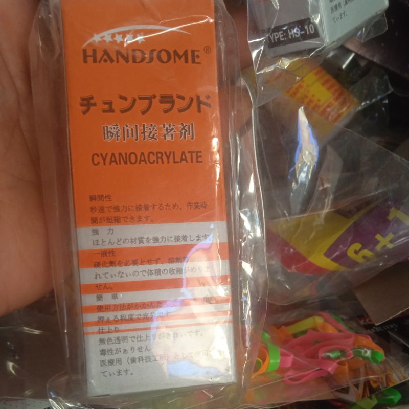 

Lem Korea / Lem Besi