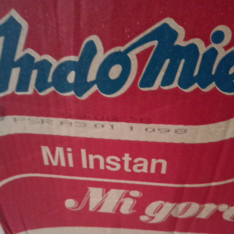 

Indomie Goreng 85g isi 5pcs