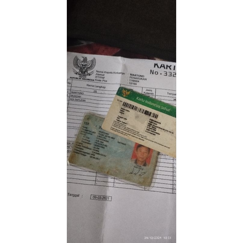 

berkas punya bapak
