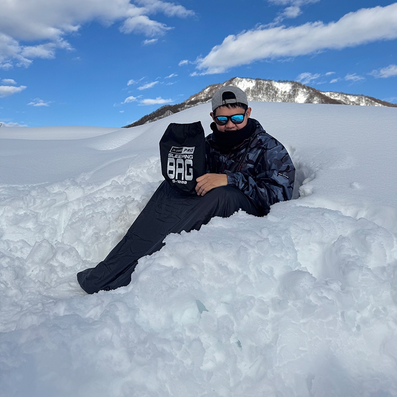 AIMPRO Sleeping Bag Polar Bantal UL / Sleeping Bag Bantal Ultralight Loto