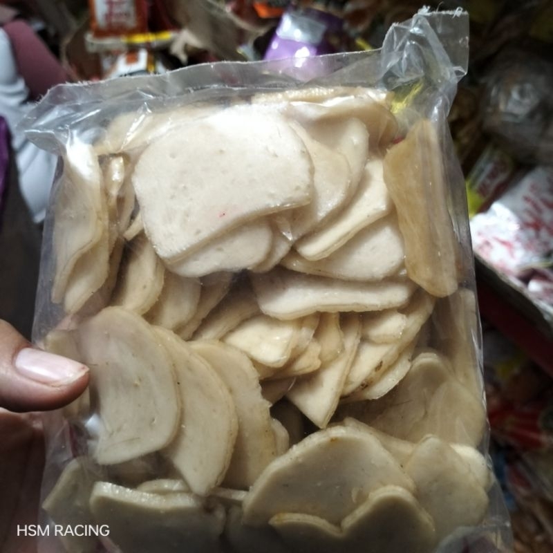 

terlaris kerupuk udang super cap 2 gajah kemasan 250g