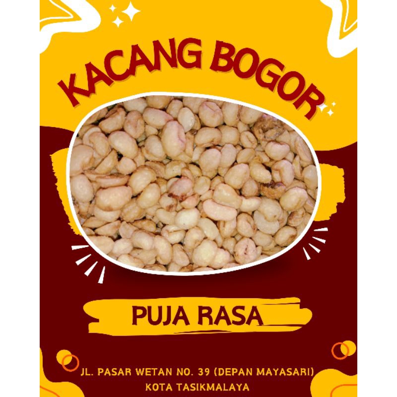 

KACANG BOGOR 250g