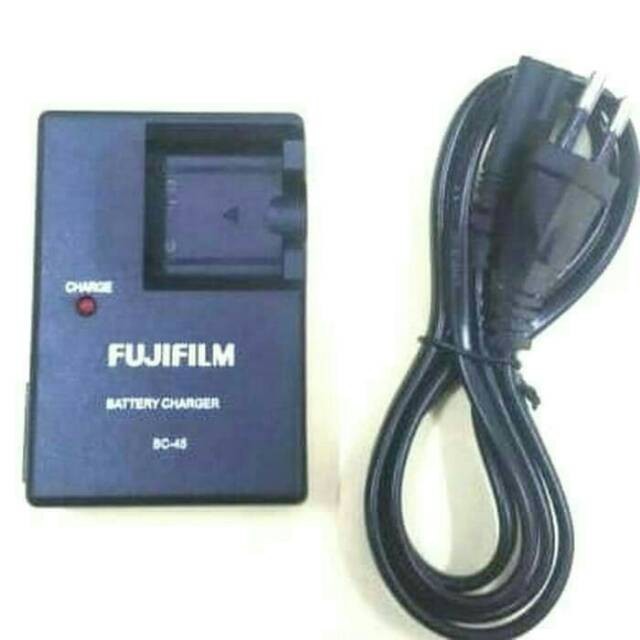 Charger Fuji BC-45 For Baterai NP-45/NP45A/NP45S