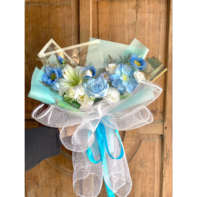 BUKET BUNGA LAMARAN BUKET BUNGA ARTIFICIAL MENIKAH LAMARAN BUKET WISUDA BUKET BUNGA BESAR BUKET BUNG