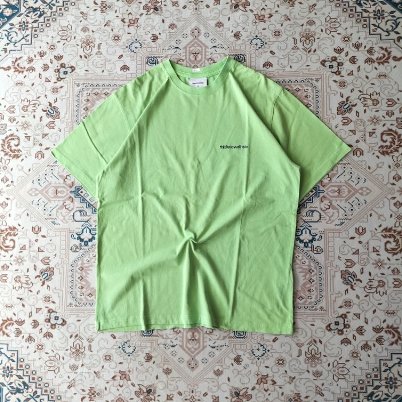 Tshirt THISISNEVERTHAT