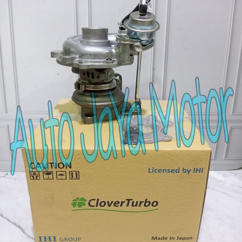 Turbo Cas Turbin Turbo Charger Isuzu NHR55 Elf NHR 55 RHF5 IHI Japan
