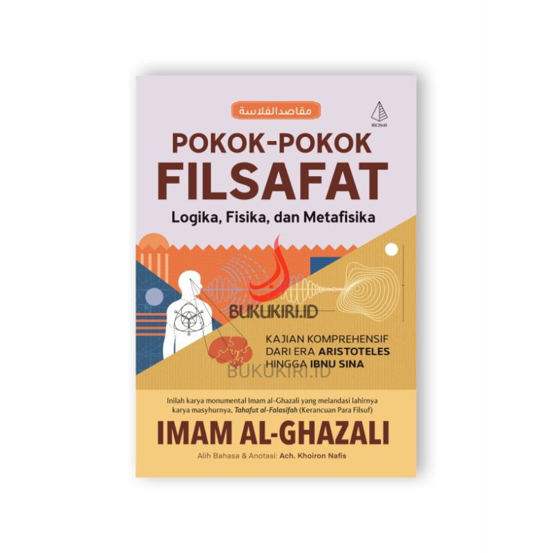 Pokok-Pokok Filsafat: Logika, Fisika, dan Metafisika