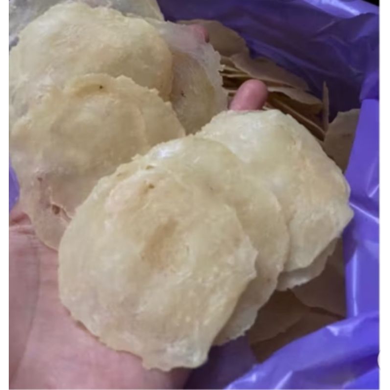 

Emping melinjo mentah 1kg Asli dari Banten