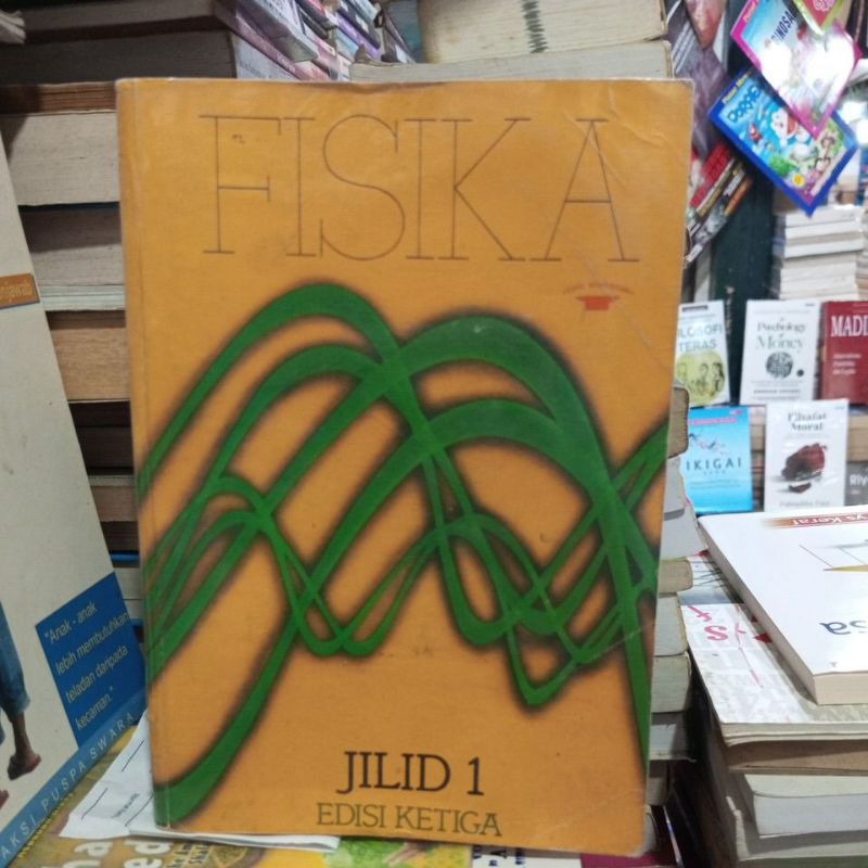 Fisika Jilid 1 Edisi Ketiga Holliday Resnick