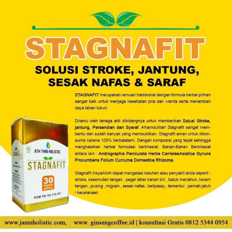 

herbal stagnafit