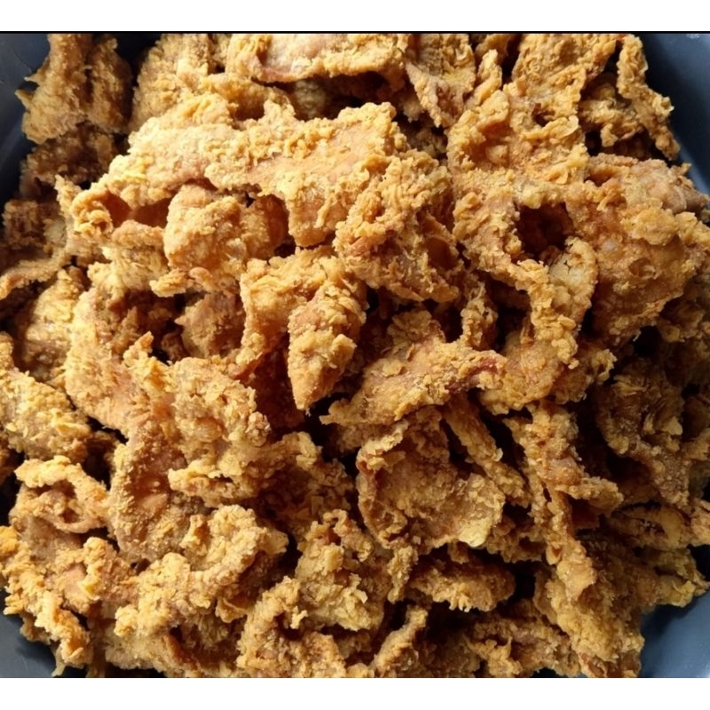 

kulit crispy 1kg