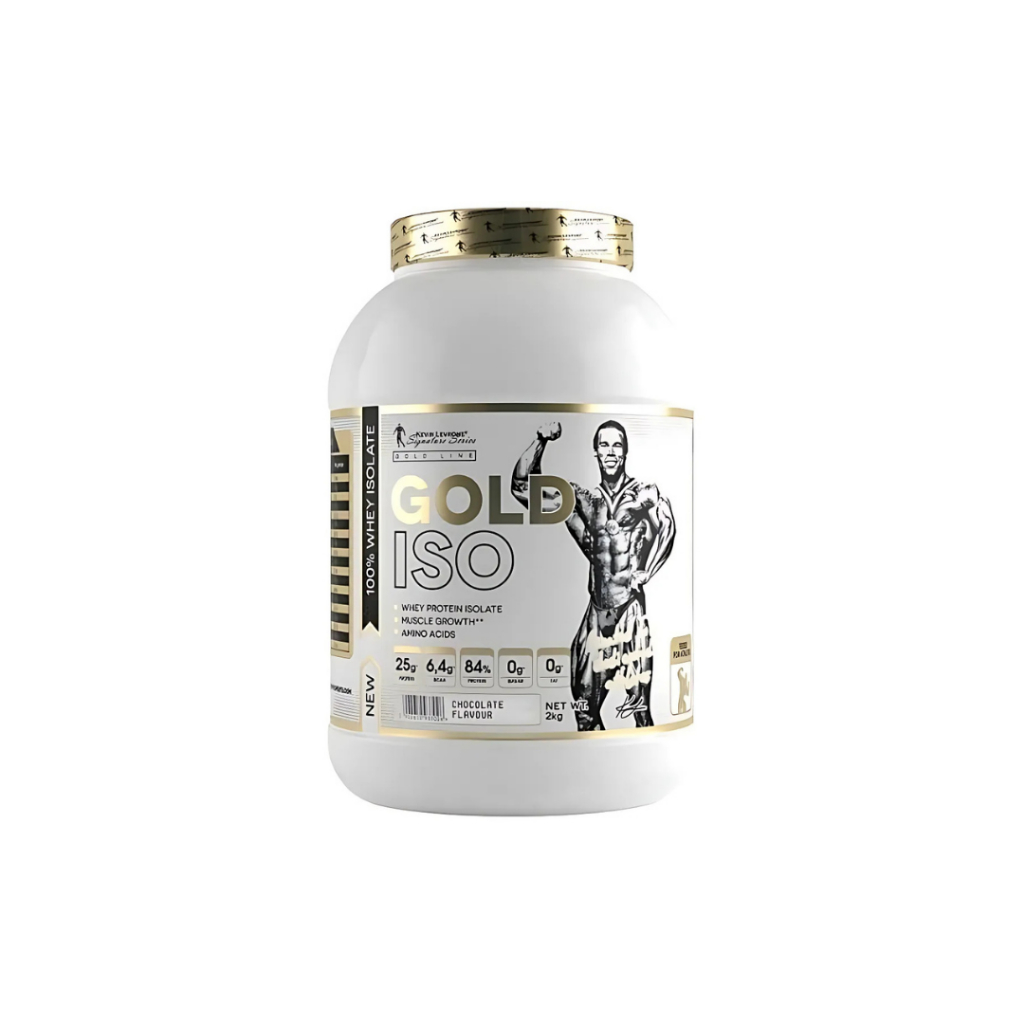 KEVIN LEVRONE - Gold Iso Whey Protein