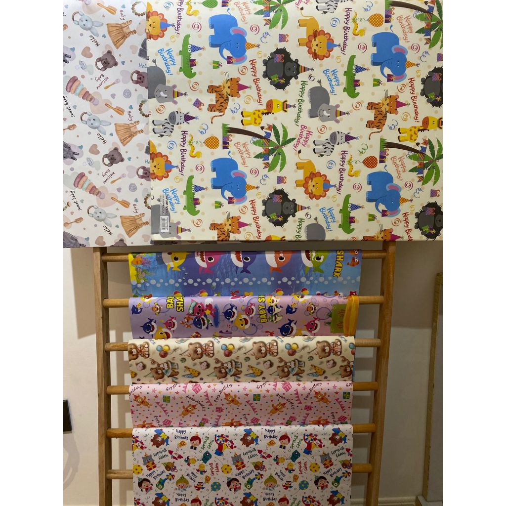 

Kertas Kado