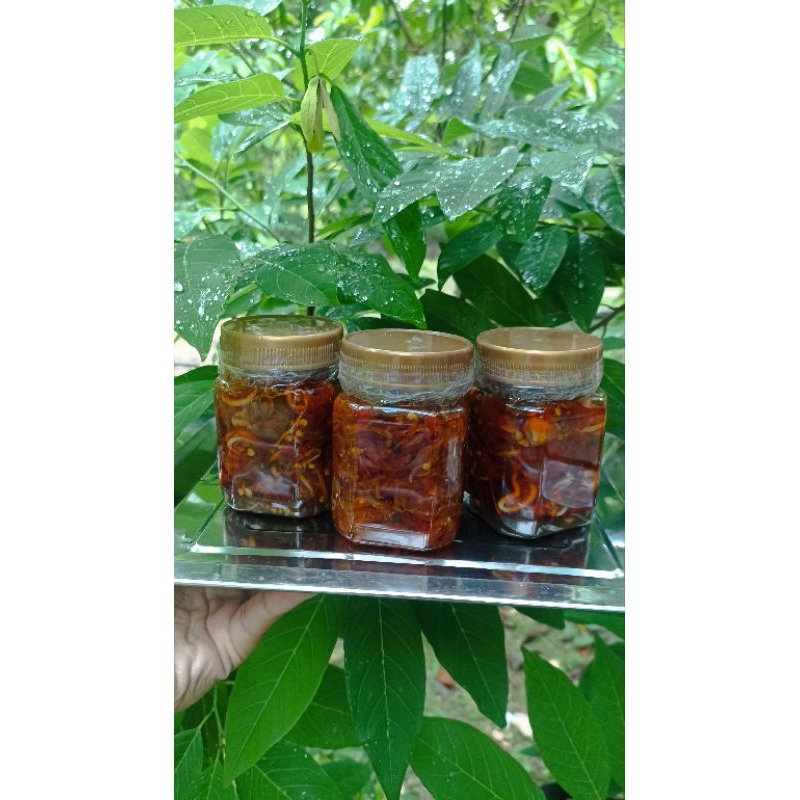 

Sambal Teri Toeban 170 gram