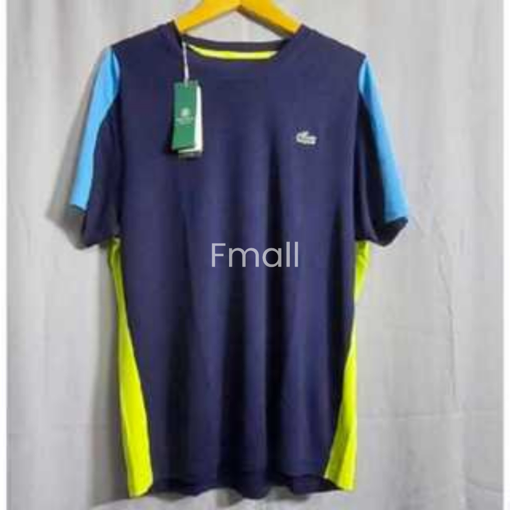 LCT119 M | T-SHIRT LACOSTE ORIGINAL ASLI BRANDSTORE | KAOS OBLONG | REGULAR FIT | 100% KATUN PIMA