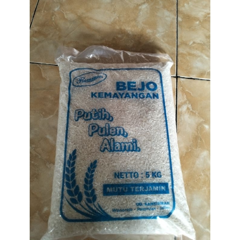 

Beras Premium Murah 5kg