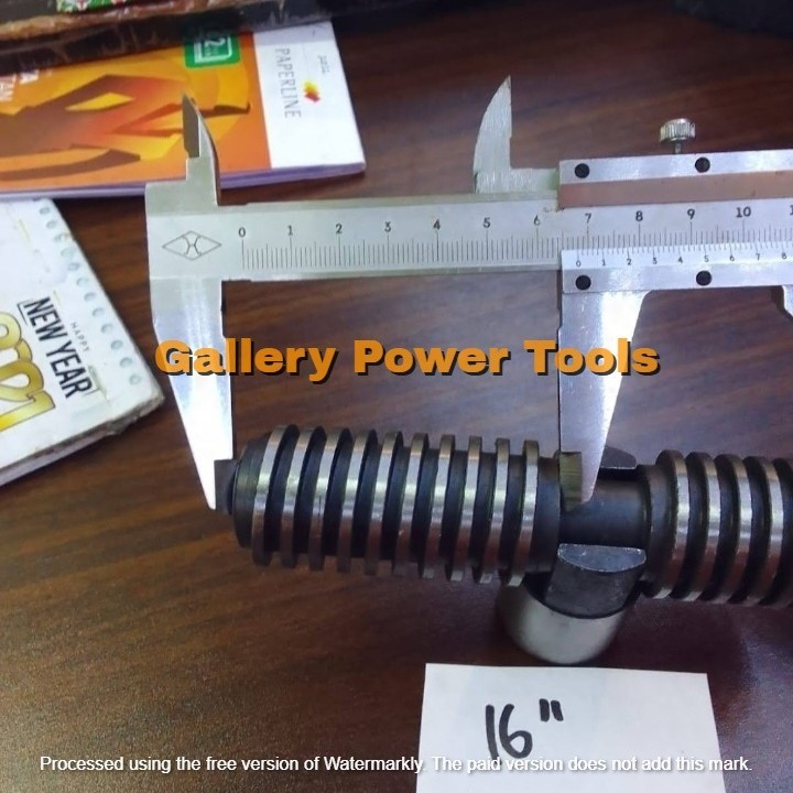 Drat Clow Rel chuck Untuk clow Bubut 4 Kaki