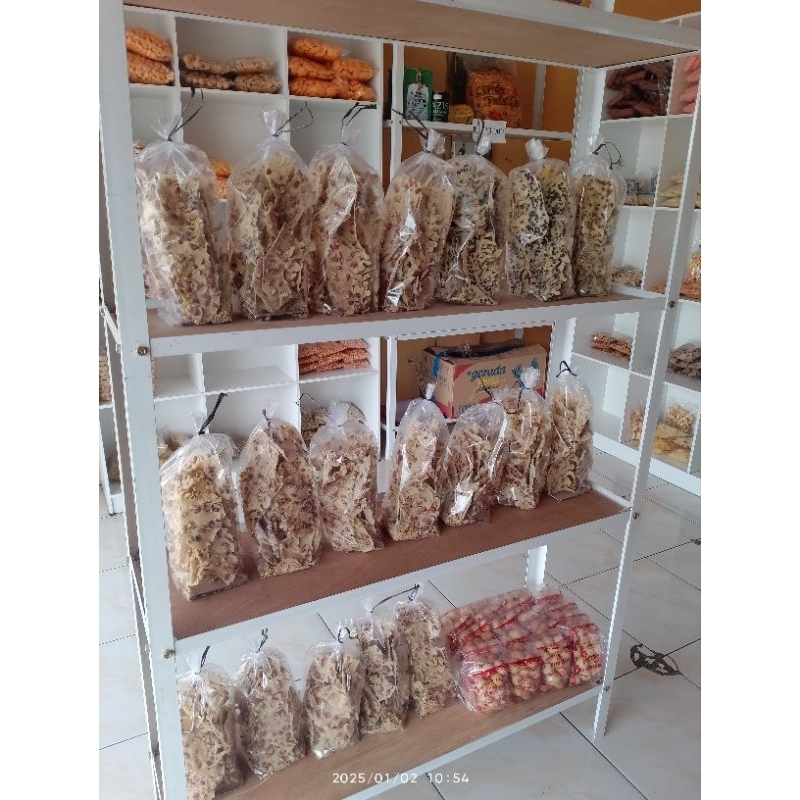 

PEYEK KACANG TANAH