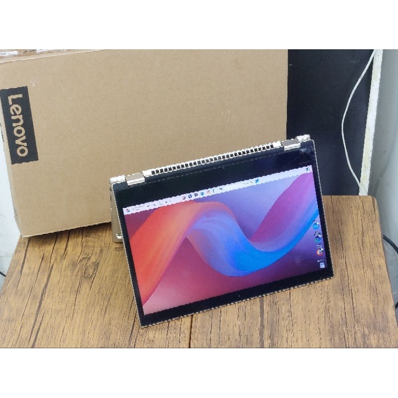 LENOVO YOGA 520 FLIP TOUCHSCREEN INTEL I5 RAM 8GB SSD 256GB