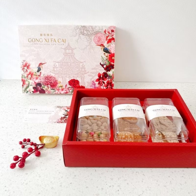 

Box Chinese New Year/ Box Imlek