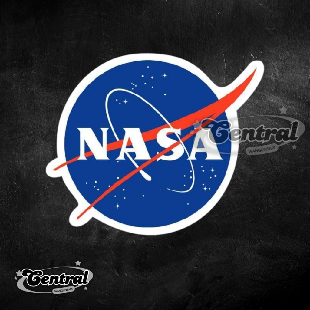 

Stiker NASA Aesthetic Laptop Brand Tumblr Helm Laptop Case Sticker Case