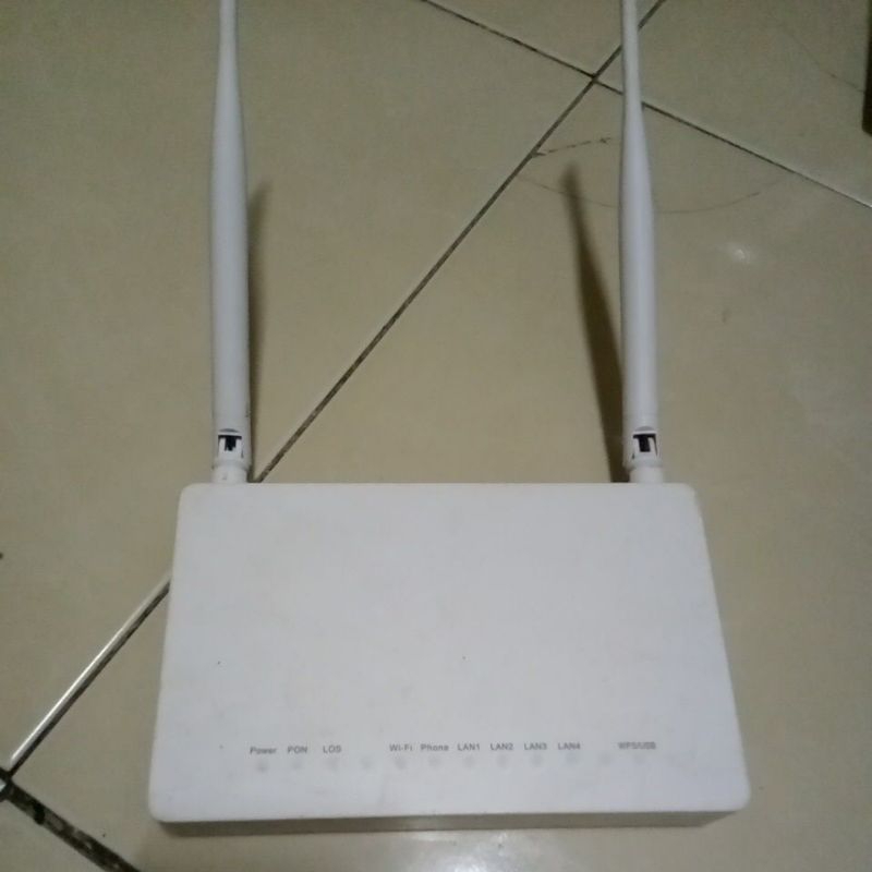 Zte F609 v9