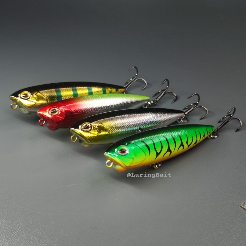 LuringBait - Lure Rep Duo Realis WtD Floating 75cm 8.5gram