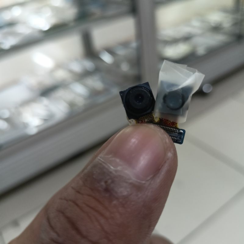 Kamera Depan Samsung J7 Plus Original Copotan