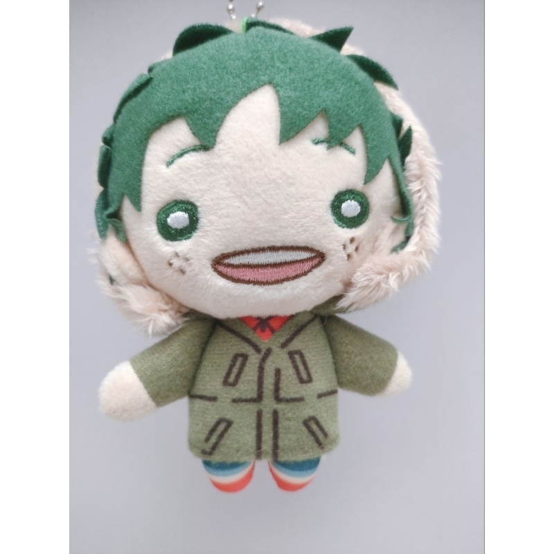 Plush Mascot Izuku Midoriya Coat My Hero Academia Nitotan