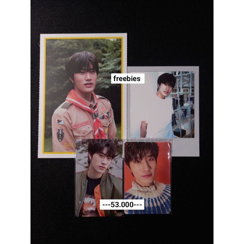 pc yedam dilan tfs tss treasure effect + FREEBIES OFFICIAL
