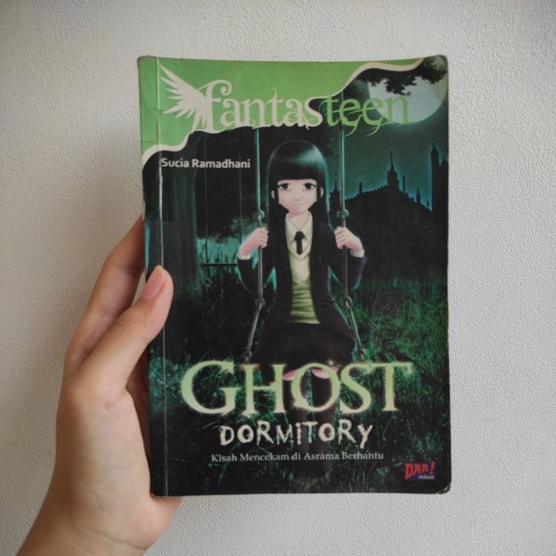 [Preloved] Fantasteen Ghost Dormitory - Sucia Ramadhani