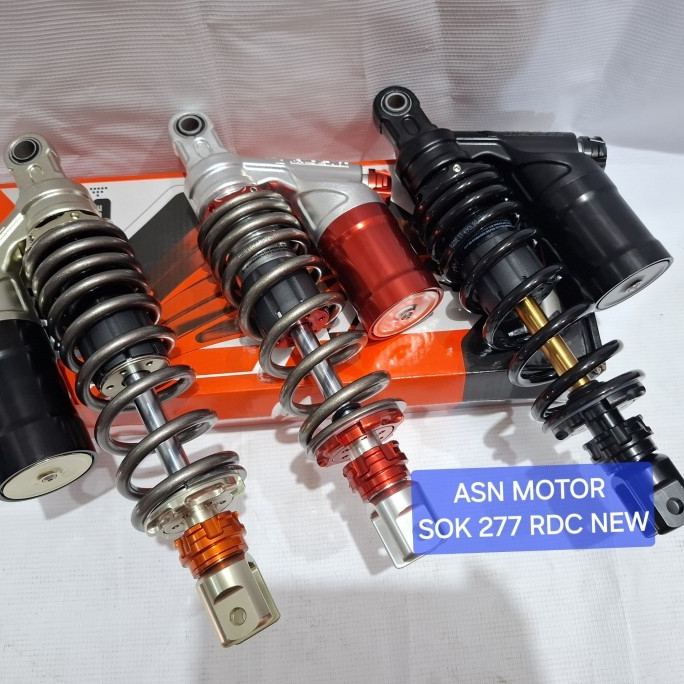 Shockbreaker Tabung Ride it Gp 277 beat mio vario 125 , Scoopy, Vario 150 Double Klik