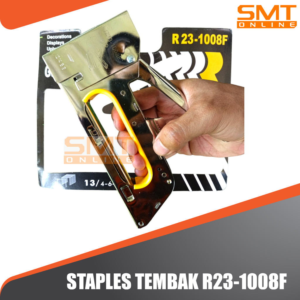 

Mesin steples Tembak Gunteker/Staples Tembak Kertas/STAPLES kayu/Jok motor 13/6-8mm